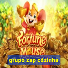 grupo zap cdzinha